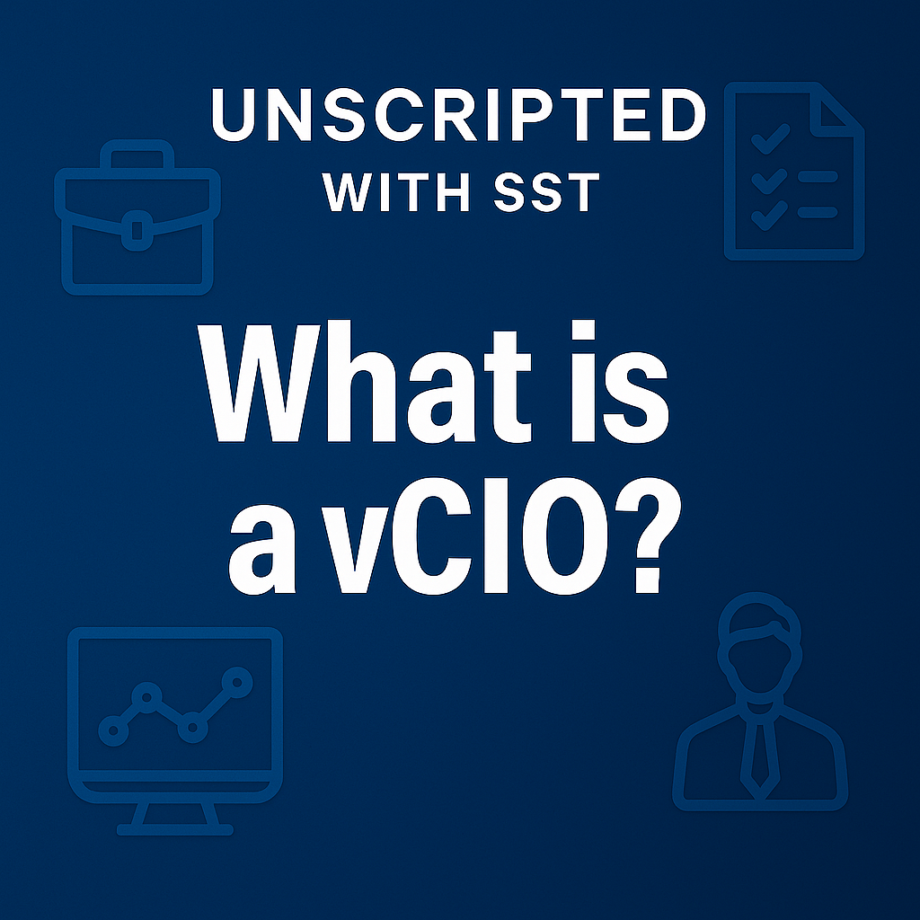 What is a vCIO?