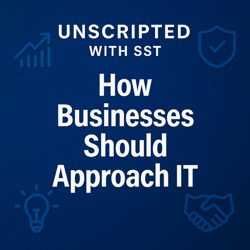 How Businesses Should Approach IT