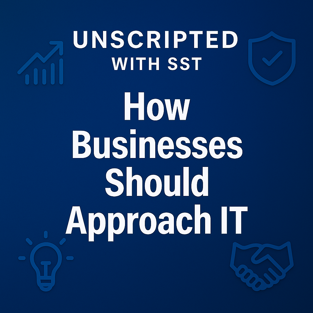 How Businesses Should Approach IT