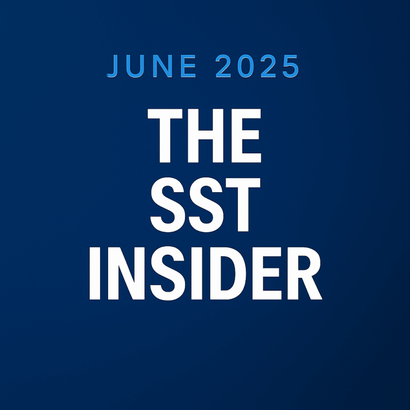 SST Insider - June 2025
