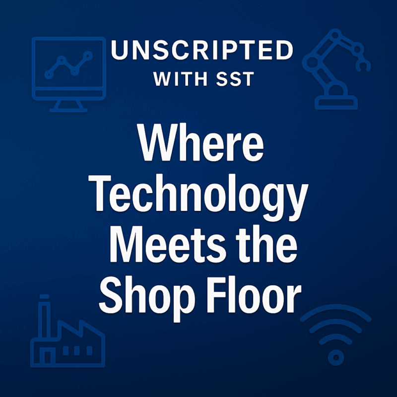 Where Technology Meets the Shop Floor