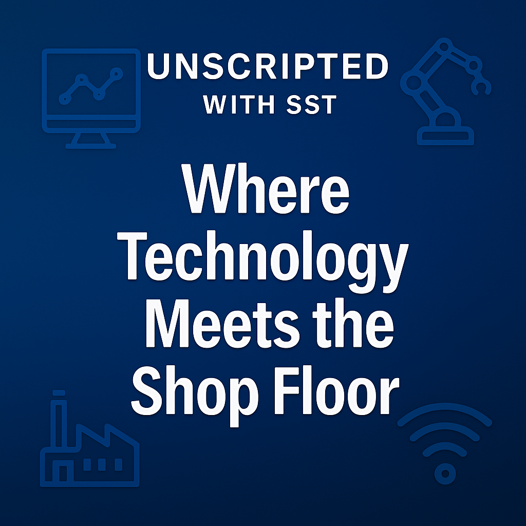 Where Technology Meets the Shop Floor