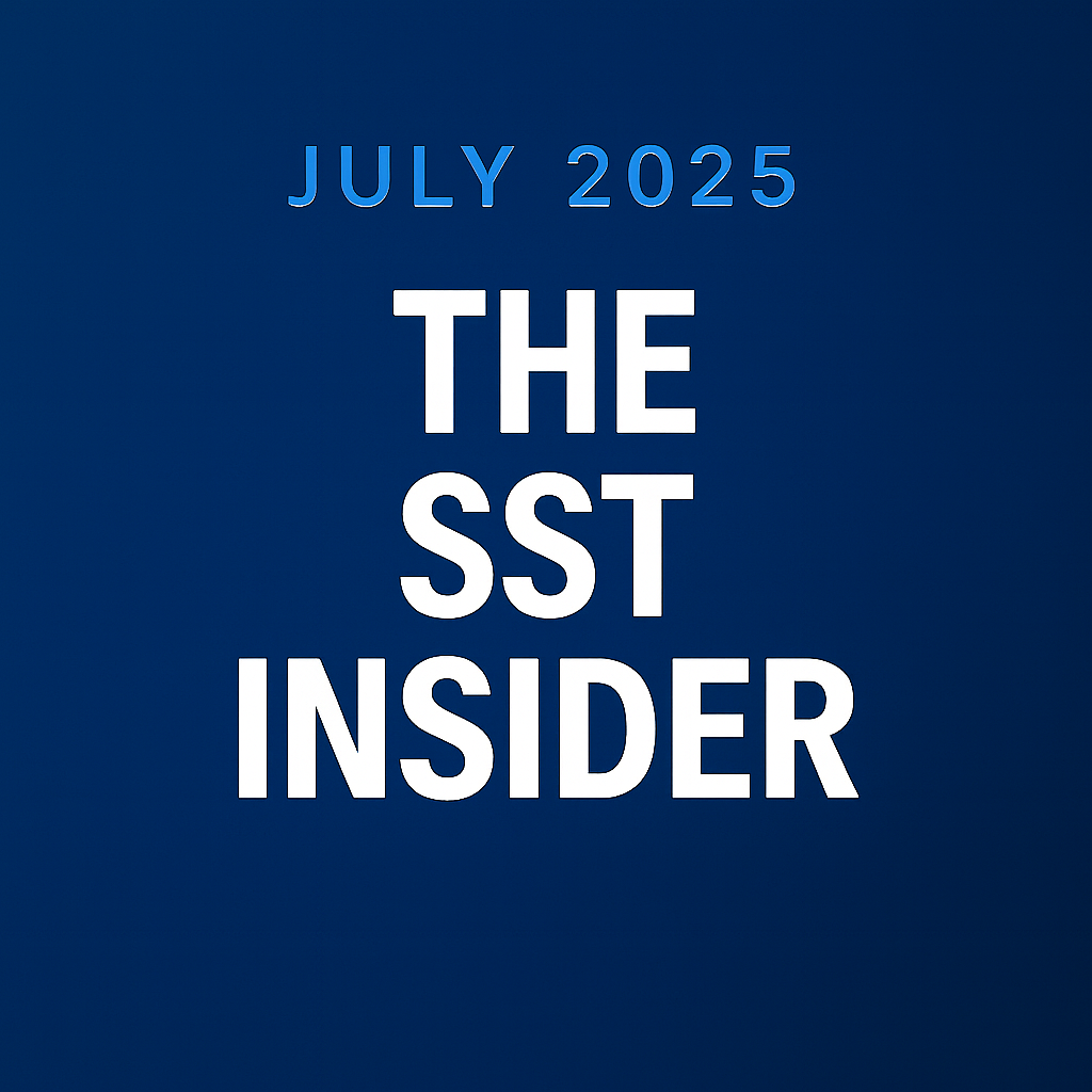 SST Insider - July 2025