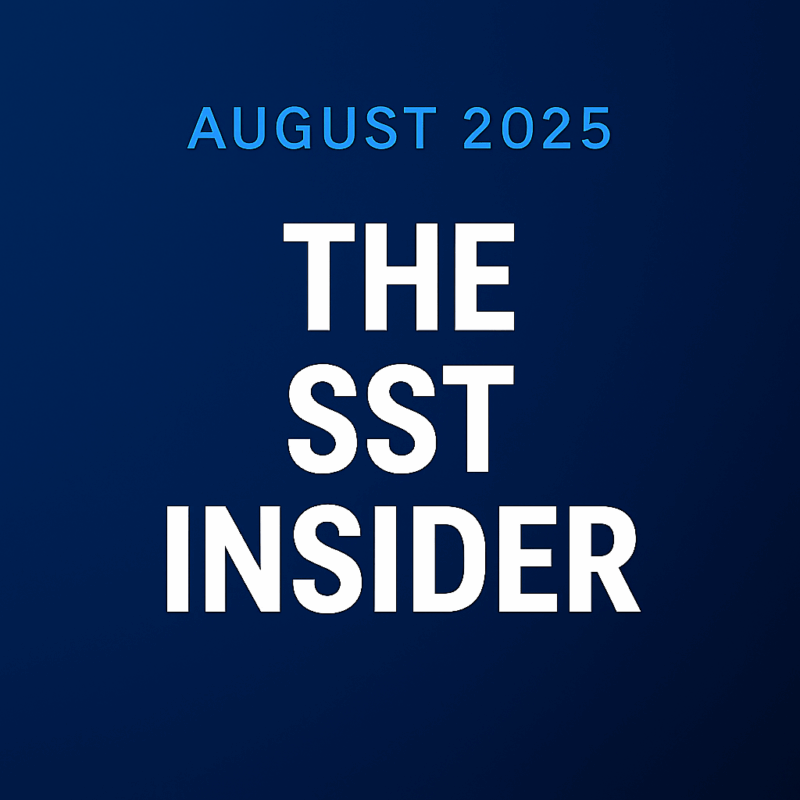 SST Insider - August 2025