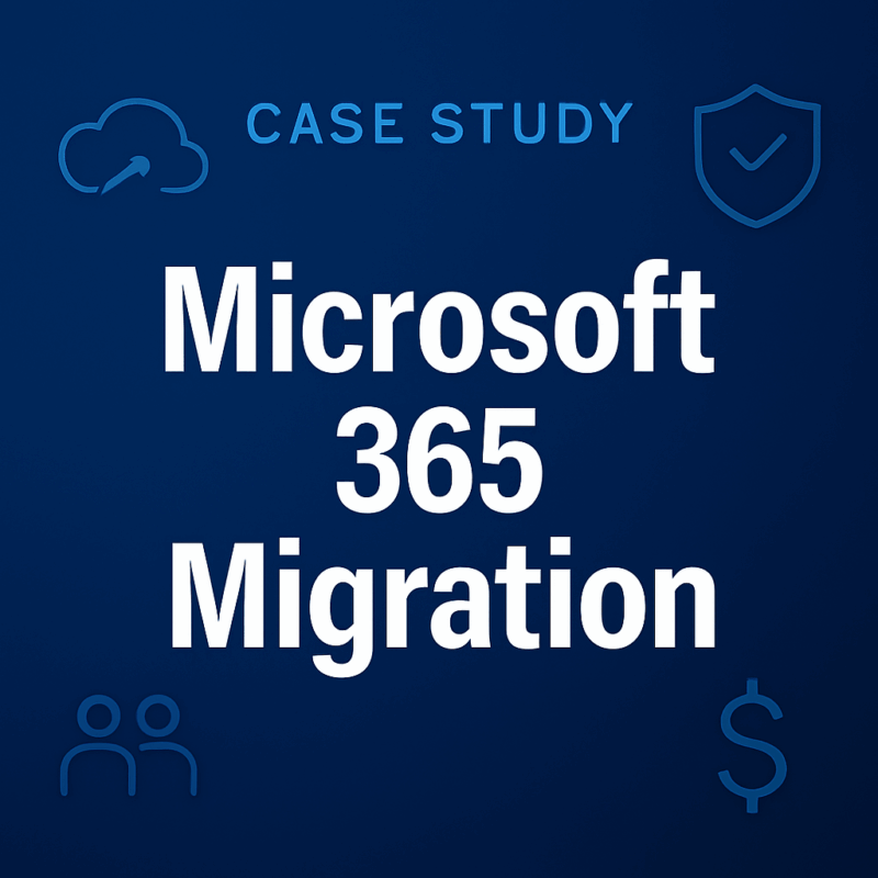 Microsoft 365 Migration