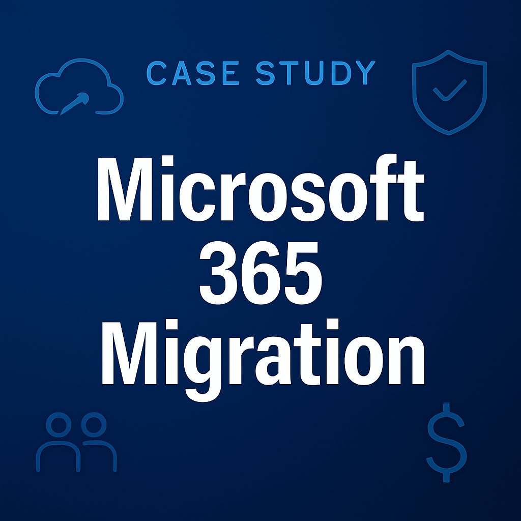 Microsoft 365 Migration