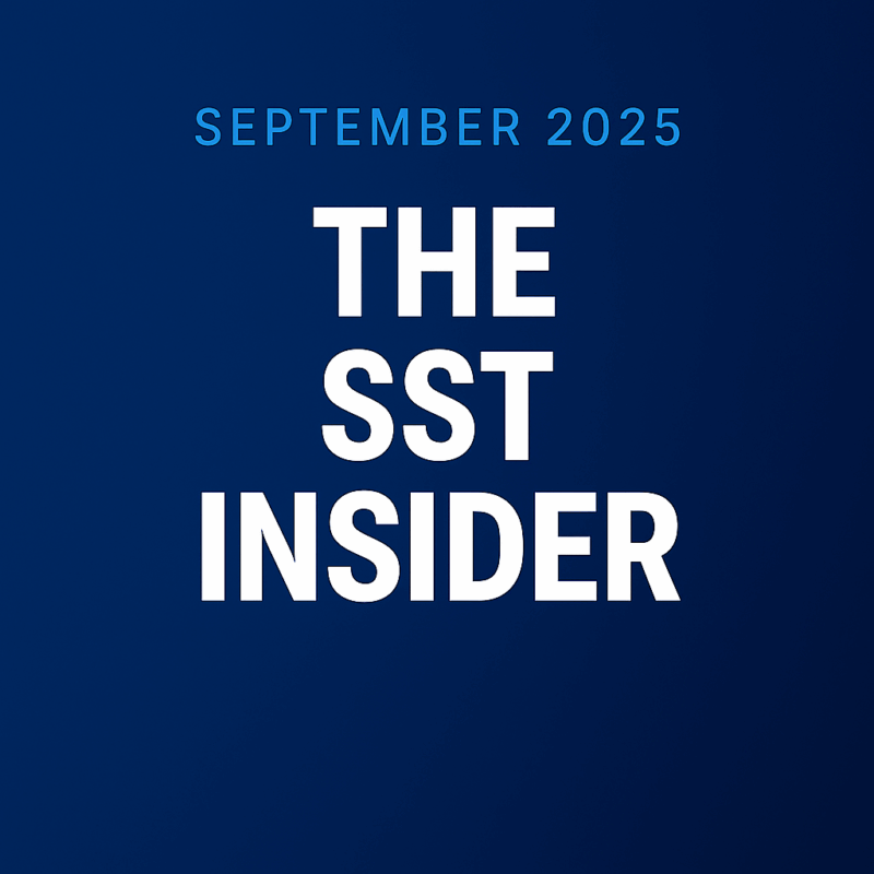 SST Insider - September 2025