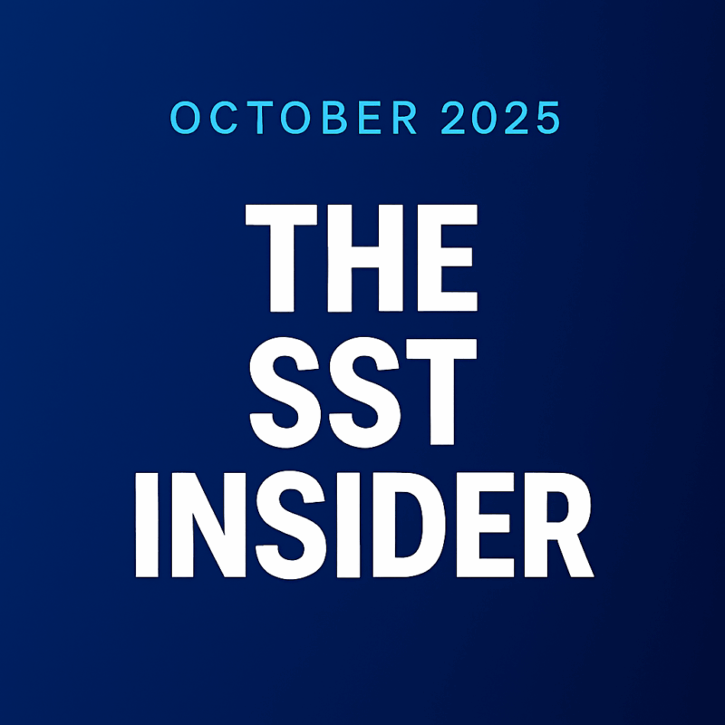 SST Insider - October 2025