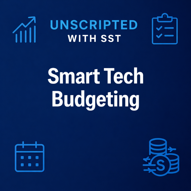Smart Tech Budgeting