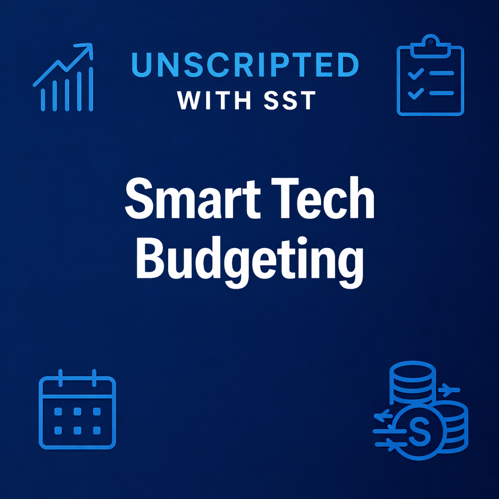 Smart Tech Budgeting