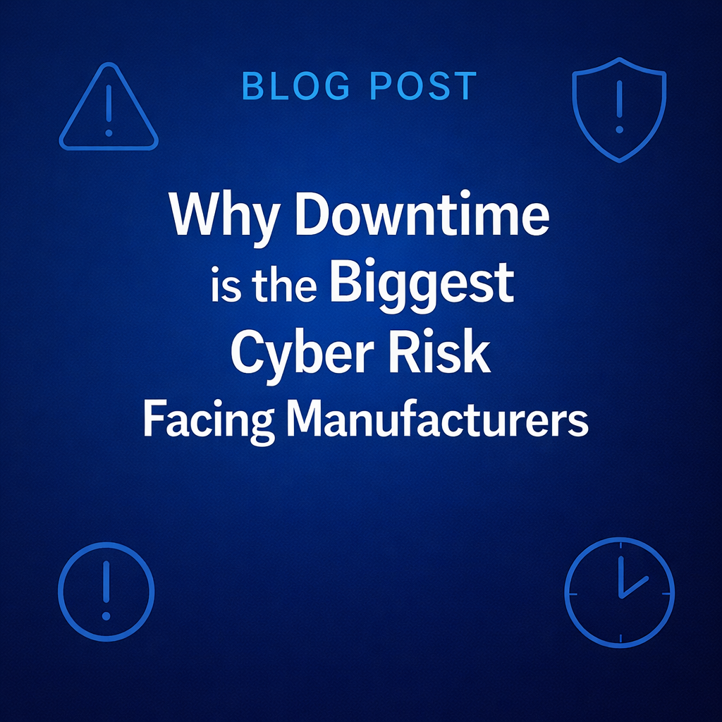 MFG Cyber Risk