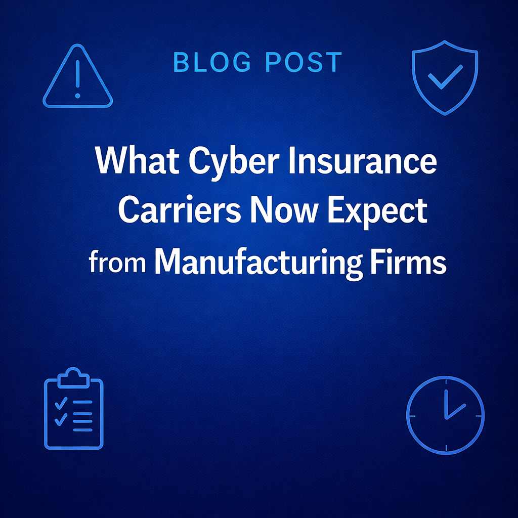 MFG Cyber Insurance