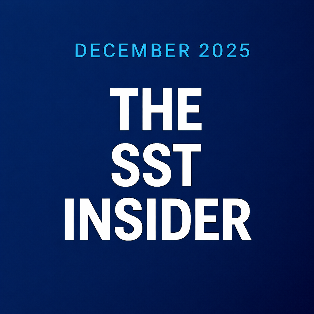SST Insider - October 2025