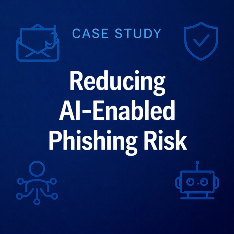 Case Study AI Phishing